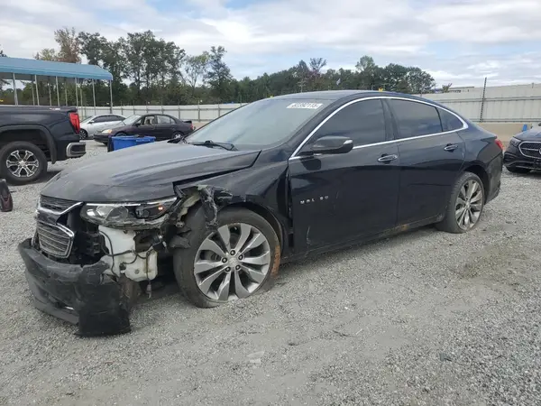1G1ZE5SX5JF283194 2018 CHEVROLET MALIBU - Image 1