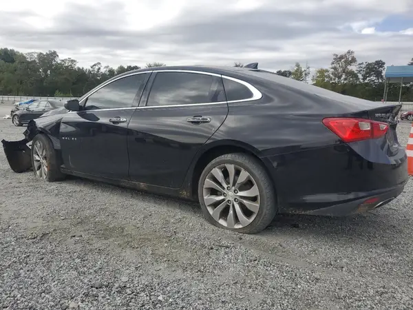 1G1ZE5SX5JF283194 2018 CHEVROLET MALIBU - Image 2