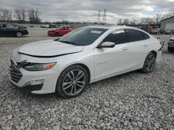 1G1ZE5SX5KF145169 2019 CHEVROLET MALIBU