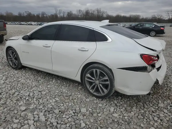 1G1ZE5SX5KF145169 2019 CHEVROLET MALIBU - Image 2