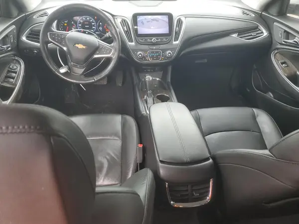 1G1ZE5SX5KF145169 2019 CHEVROLET MALIBU - Image 8
