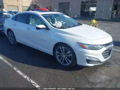 1G1ZE5SX5KF151196 2019 CHEVROLET MALIBU