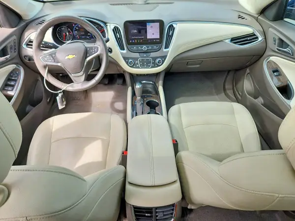 1G1ZE5SX5KF152610 2019 CHEVROLET MALIBU - Image 8