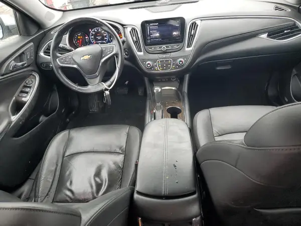 1G1ZE5SX5KF159234 2019 CHEVROLET MALIBU - Image 8