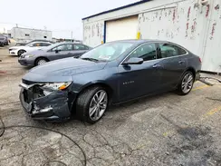 1G1ZE5SX5KF160996 2019 CHEVROLET MALIBU