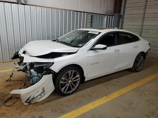 1G1ZE5SX5KF177863 2019 CHEVROLET MALIBU - Image 1