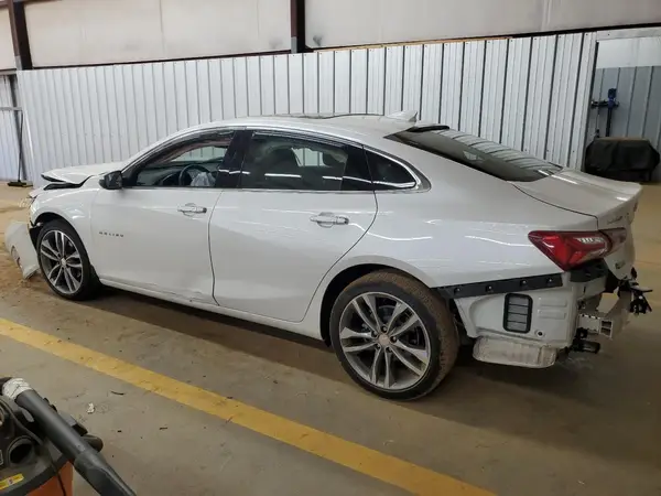 1G1ZE5SX5KF177863 2019 CHEVROLET MALIBU - Image 2