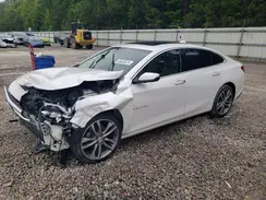 1G1ZE5SX5KF190192 2019 CHEVROLET MALIBU