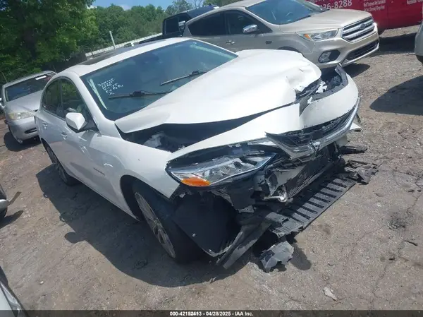 1G1ZE5SX5KF190192 2019 CHEVROLET MALIBU - Image 1