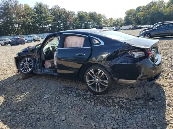 1G1ZE5SX5KF208478 2019 CHEVROLET MALIBU - Image 2