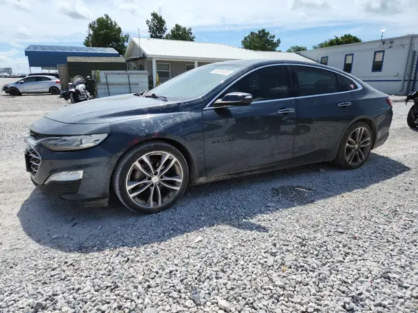 1G1ZE5SX5KF209436 2019 CHEVROLET MALIBU - Image 1