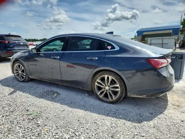 1G1ZE5SX5KF209436 2019 CHEVROLET MALIBU - Image 2