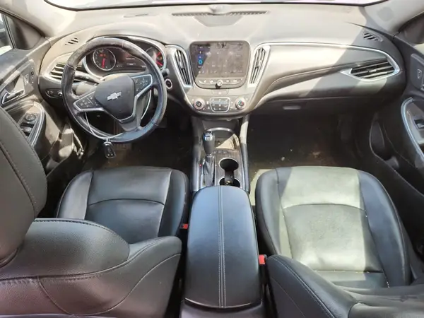 1G1ZE5SX5KF209436 2019 CHEVROLET MALIBU - Image 8