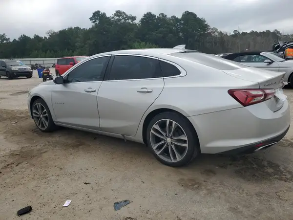 1G1ZE5SX5LF002725 2020 CHEVROLET MALIBU - Image 2