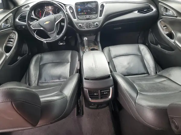 1G1ZE5SX5LF002725 2020 CHEVROLET MALIBU - Image 8