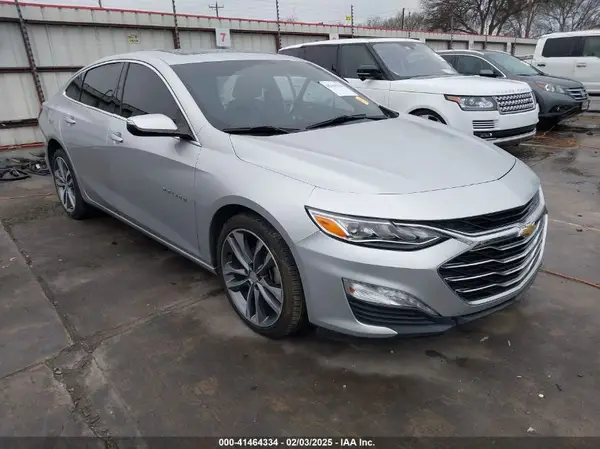 1G1ZE5SX5LF003177 2020 CHEVROLET MALIBU - Image 1
