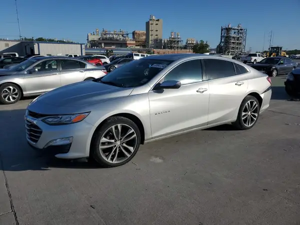 1G1ZE5SX5LF005088 2020 CHEVROLET MALIBU - Image 1