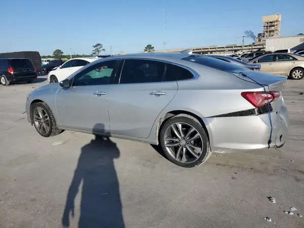 1G1ZE5SX5LF005088 2020 CHEVROLET MALIBU - Image 2