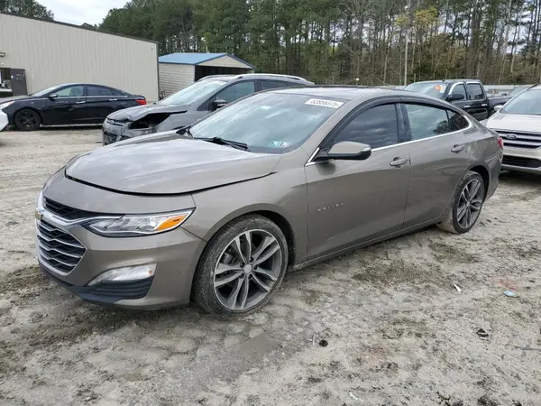 1G1ZE5SX5LF009125 2020 CHEVROLET MALIBU - Image 1