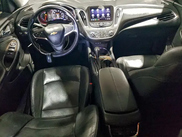 1G1ZE5SX5LF009271 2020 CHEVROLET MALIBU - Image 8