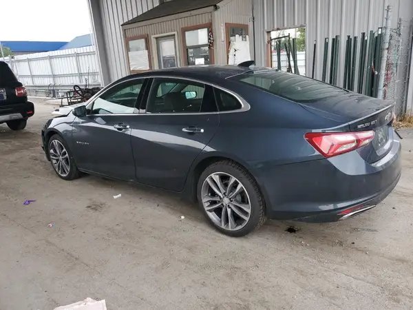 1G1ZE5SX5LF011781 2020 CHEVROLET MALIBU - Image 2