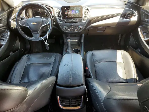1G1ZE5SX5LF016267 2020 CHEVROLET MALIBU - Image 8
