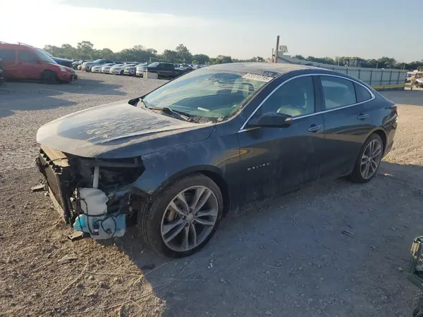 1G1ZE5SX5LF017869 2020 CHEVROLET MALIBU - Image 1