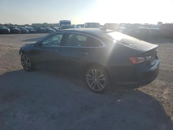 1G1ZE5SX5LF017869 2020 CHEVROLET MALIBU - Image 2