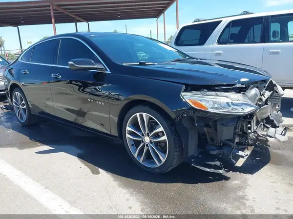 1G1ZE5SX5LF018911 2020 CHEVROLET MALIBU - Image 1