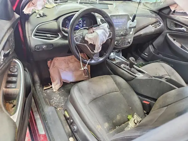 1G1ZE5SX5LF020268 2020 CHEVROLET MALIBU - Image 8