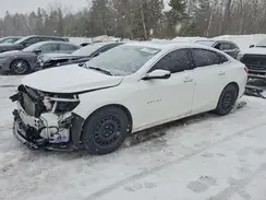 1G1ZE5SX5LF025700 2020 CHEVROLET MALIBU