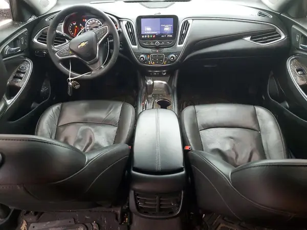 1G1ZE5SX5LF025700 2020 CHEVROLET MALIBU - Image 8