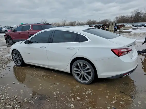 1G1ZE5SX5LF029911 2020 CHEVROLET MALIBU - Image 2