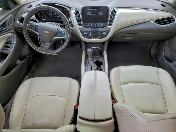 1G1ZE5SX5LF030587 2020 CHEVROLET MALIBU - Image 8