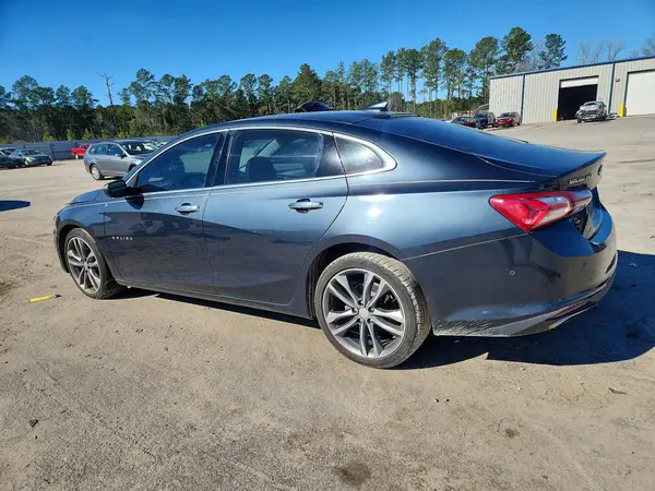 1G1ZE5SX5LF047227 2020 CHEVROLET MALIBU - Image 2