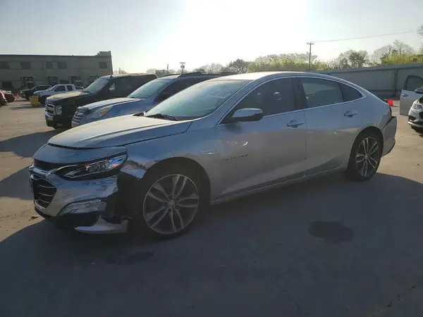 1G1ZE5SX5LF072760 2020 CHEVROLET MALIBU - Image 1
