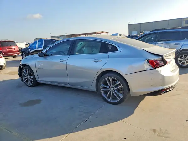1G1ZE5SX5LF072760 2020 CHEVROLET MALIBU - Image 2