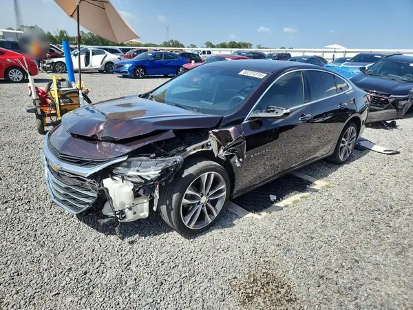 1G1ZE5SX5LF093379 2020 CHEVROLET MALIBU - Image 1
