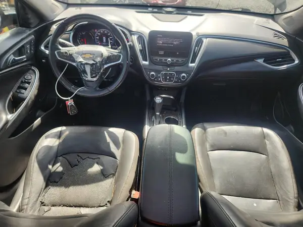 1G1ZE5SX5LF093379 2020 CHEVROLET MALIBU - Image 8