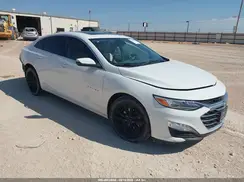 1G1ZE5SX5LF150258 2020 CHEVROLET MALIBU