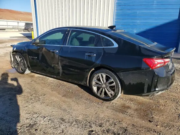1G1ZE5SX5MF019333 2021 CHEVROLET MALIBU - Image 2