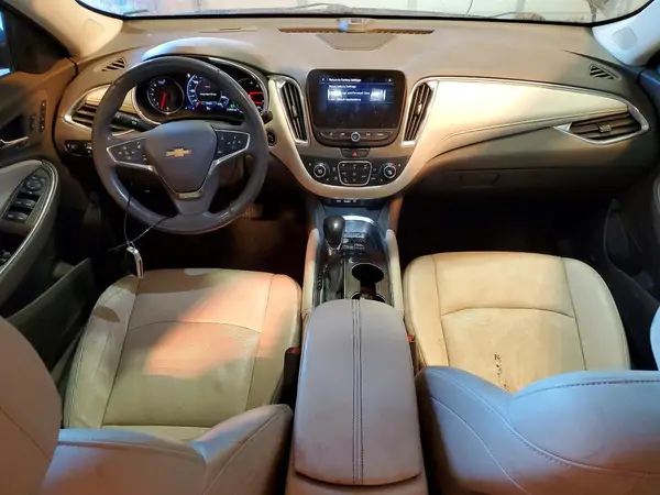 1G1ZE5SX5MF019333 2021 CHEVROLET MALIBU - Image 8
