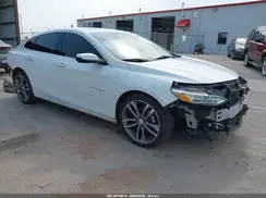 1G1ZE5SX5MF020451 2021 CHEVROLET MALIBU