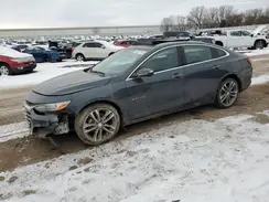 1G1ZE5SX5MF021390 2021 CHEVROLET MALIBU