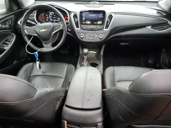 1G1ZE5SX5MF021390 2021 CHEVROLET MALIBU - Image 8