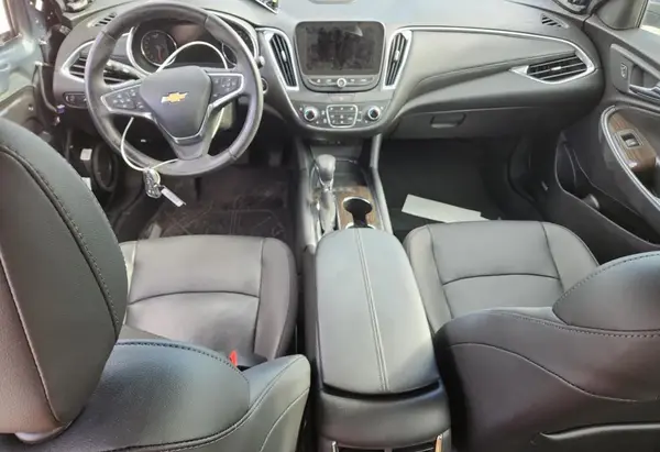 1G1ZE5SX5MF048850 2021 CHEVROLET MALIBU - Image 8