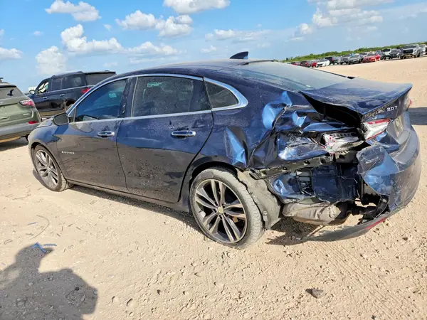 1G1ZE5SX5MF049058 2021 CHEVROLET MALIBU - Image 2
