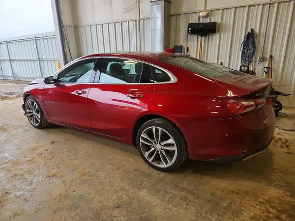 1G1ZE5SX5MF059055 2021 CHEVROLET MALIBU - Image 2