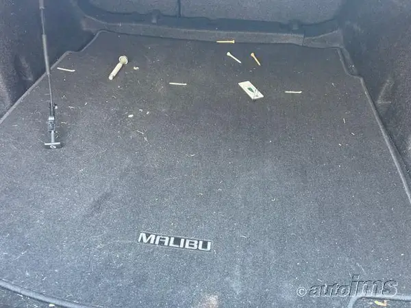 1G1ZE5SX5MF083291 2021 CHEVROLET MALIBU - Image 1