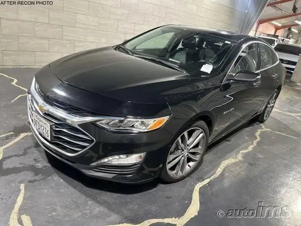 1G1ZE5SX5MF083291 2021 CHEVROLET MALIBU - Image 2